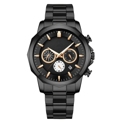 Reloj Deportivo Multifuncional para Hombre con Movimiento de Cuarzo - Image 7