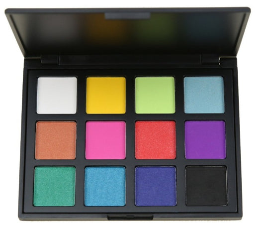 Paleta de Sombras 12 Colores - The Palette A