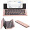 Teclado Bluetooth Ultrafino Plegable