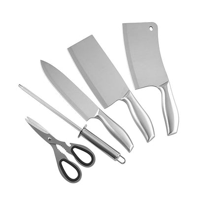 Juego de Cuchillos de Acero Inoxidable para Cocina Premium - Image 2