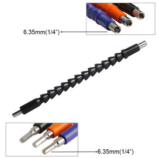 Portabrocas Flexible de Eje Articulado - Image 5