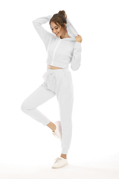 Sudadera con Capucha y Cierre Casual - Image 17