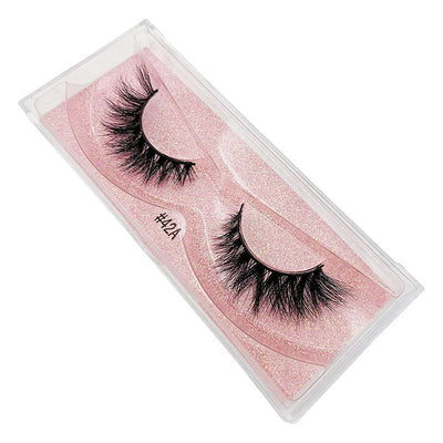 Pestañas 3D Voluminosas Efecto Salón de Belleza - Image 13
