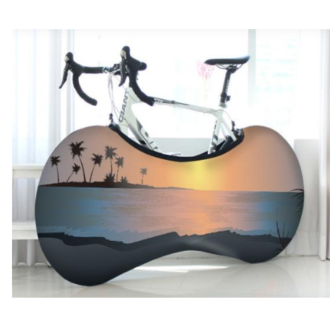 Funda Protectora para Bicicleta - Cubierta Impermeable Antipolvo - Image 14