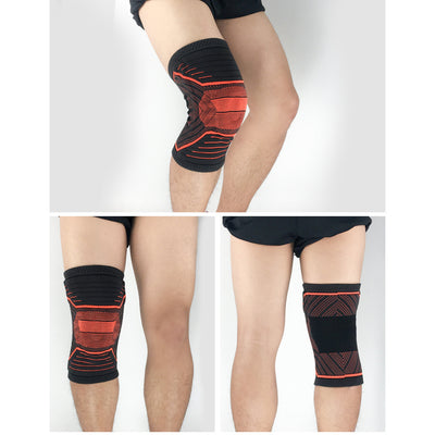 Manga de Compresión para la Rodilla - Image 2