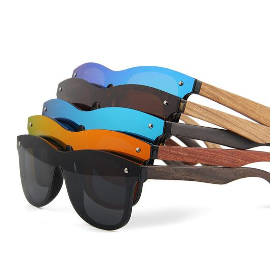 Gafas de Sol de Madera