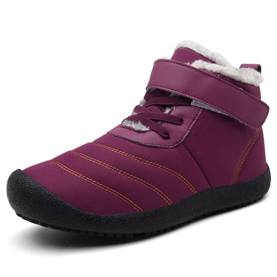 Botas de Nieve con Forro de Terciopelo - Zapatillas Deportivas Térmicas - Image 6