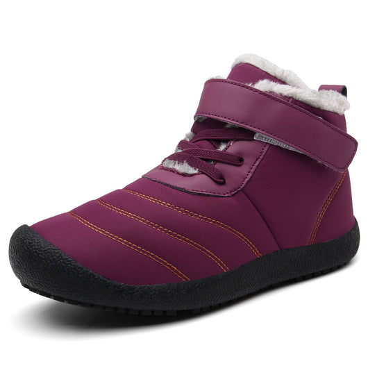 Botas de Nieve con Forro de Terciopelo - Zapatillas Deportivas Térmicas - Image 6