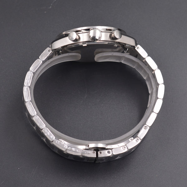 Reloj Cronógrafo Multifunción de Acero Inoxidable CORGEUT