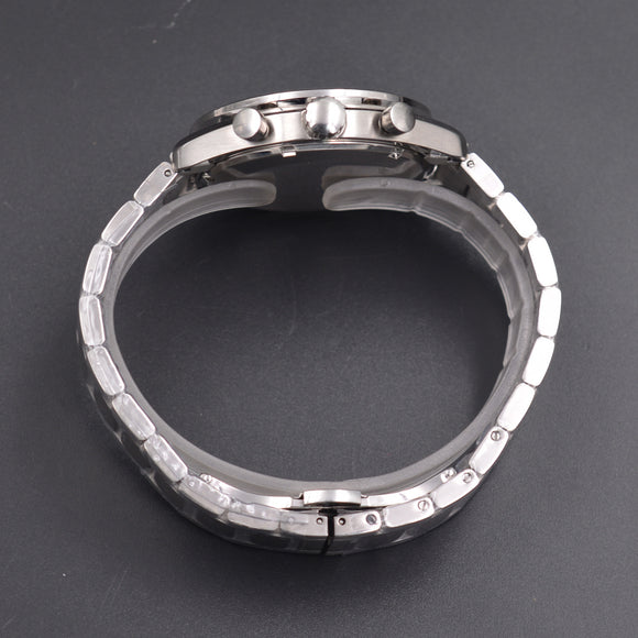 Reloj Cronógrafo Multifunción de Acero Inoxidable CORGEUT