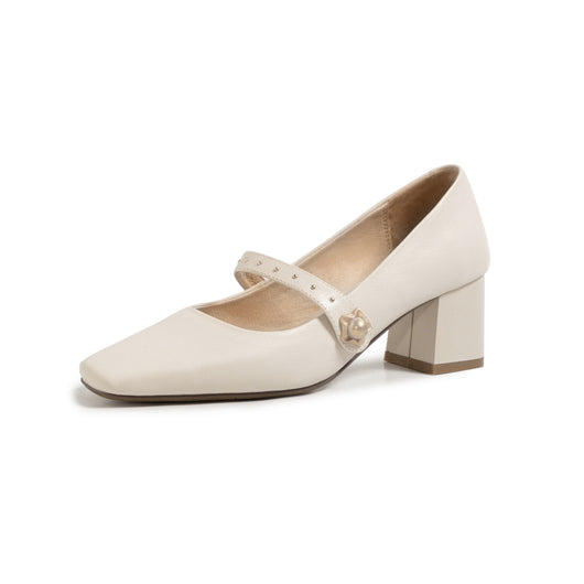 Zapatos Mary Jane de Tacón Alto Vintage - Image 12