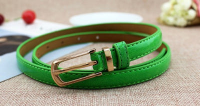 Cinturón Elástico Versátil con Hebilla de Pasador - Multicolor Ajustable para Pantalones - Image 11