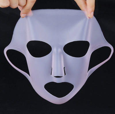 Mascarilla de Silicona con Ajuste en Orejas Ecológica - Image 3
