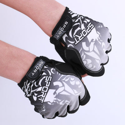 Guantes de Entrenamiento Fitness con Dedos Abiertos - Image 14