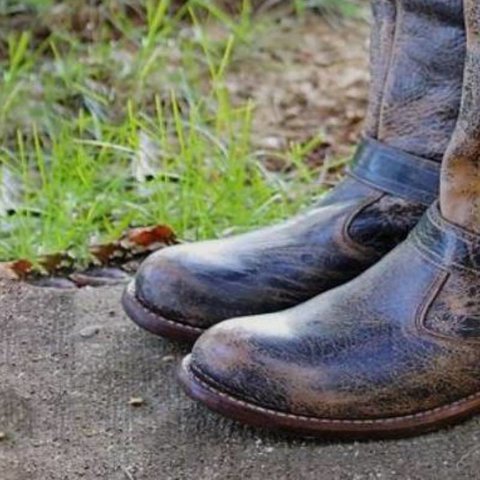 Botas Altas de Montar