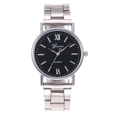 Reloj de Acero Minimalista para Negocios - Image 8