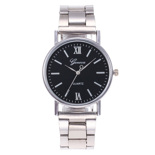 Reloj de Acero Minimalista para Negocios - Image 8