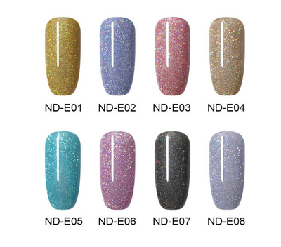 Polvo de Infiltración para Uñas NICOLE DIARY - Image 3