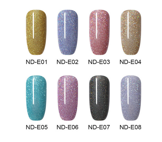Polvo de Infiltración para Uñas NICOLE DIARY - Image 3