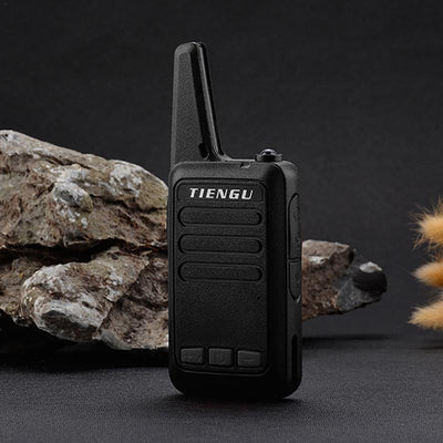 Radio Comunicador Inalámbrico Profesional TIENGU - Image 6