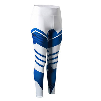 Pantalones de Yoga Deportivos con Tecnología Reflectante - Image 7
