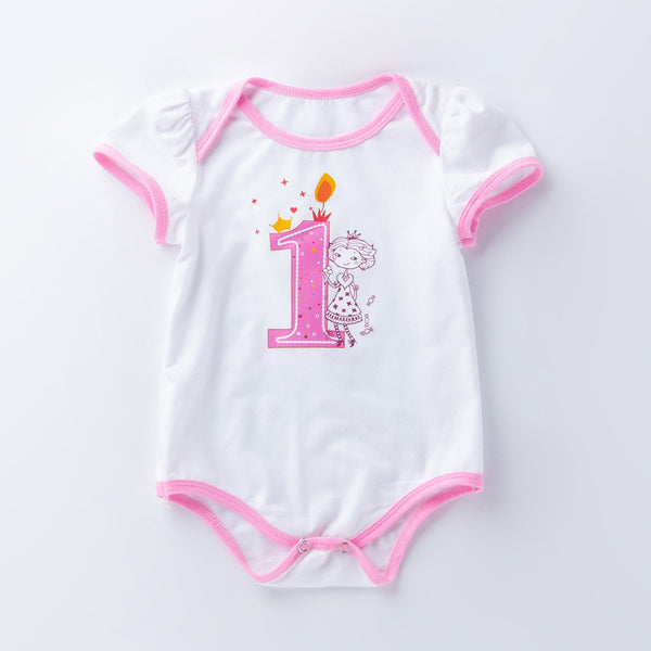 Pelele Triangular para Bebé Verano - Unisex