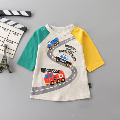 Camiseta Estampada para Niños - Image 4