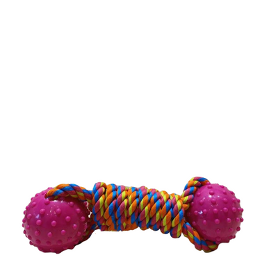 Juguete Masticable para Molares Shiba Inu - Entrenamiento Dental - Image 5