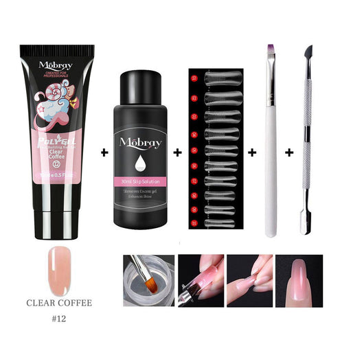 Gel de Fotopolimerización de Secado Rápido para Uñas - Image 5