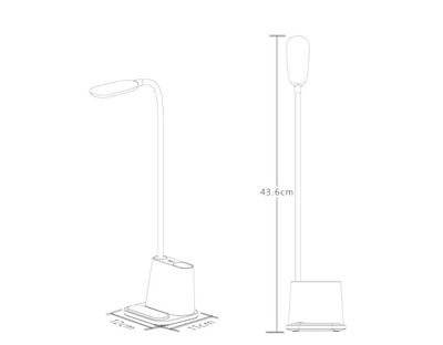 Luz Nocturna LED Educativa para Aprender a Leer - Image 9
