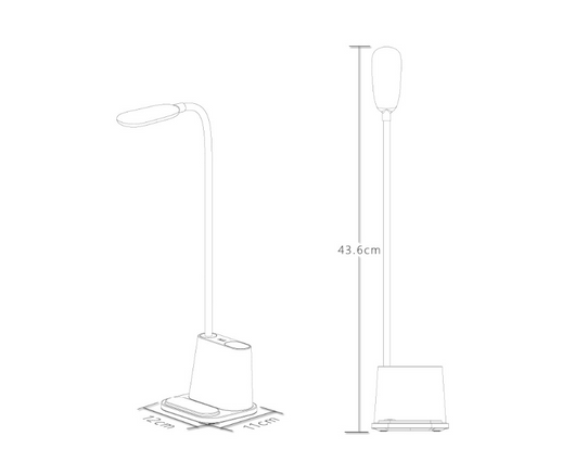 Luz Nocturna LED Educativa para Aprender a Leer - Image 9