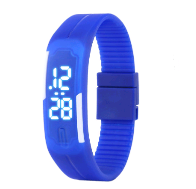 Reloj Deportivo LED Táctil Impermeable - Pulsera Digital Inteligente - Image 9