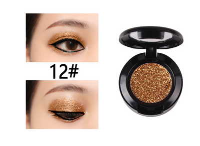 Paleta de 24 Sombras Glitter Brillantes para Ojos - Image 9