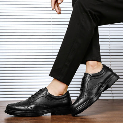 Zapatos de Cuero Brock para Hombre - Image 2
