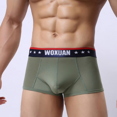 Calzoncillos Hombre Ice Silk Ultrafinos Transpirables - Image 13
