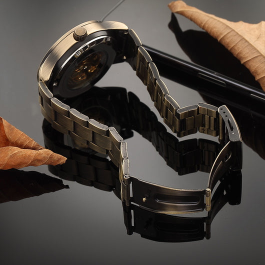 Reloj Mecánico Casual para Hombre - Image 3