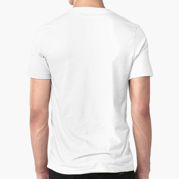 Playera Hombre Estampado Pug