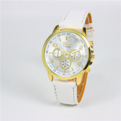 Reloj de Cinturón con Tres Ojos Minimalista - Image 3
