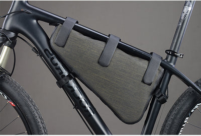 Bolsa Triangular para Bicicleta de Gran Capacidad - Image 4