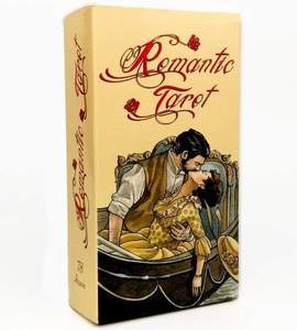 Baraja de Tarot Inglés para Principiantes - Cartas de Adivinación y Oráculo - Image 23