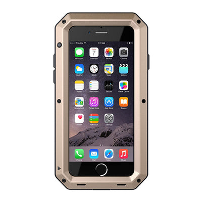 Funda Protectora de Aluminio para iPhone - Resistente a Caídas - Image 21