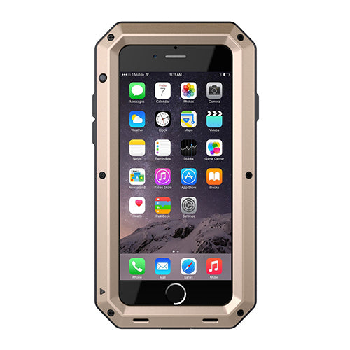 Funda Protectora de Aluminio para iPhone - Resistente a Caídas - Image 21