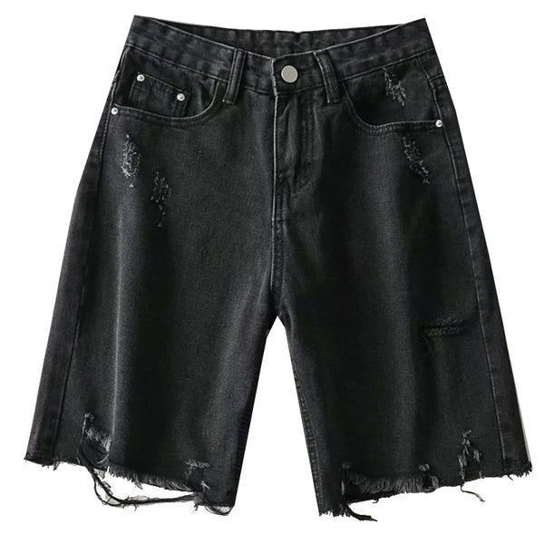 Jeans Slim Cintura Alta - Corte Perfecto