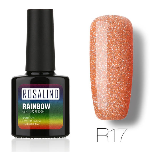 Esmalte de Uñas Gel Fotopolimerizable ROSALIND