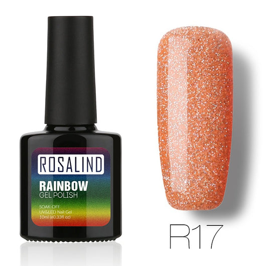 Esmalte de Uñas Gel Fotopolimerizable ROSALIND