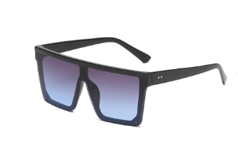 Gafas de Sol Cuadradas Oversized Unisex - Estilo Moderno - Image 15