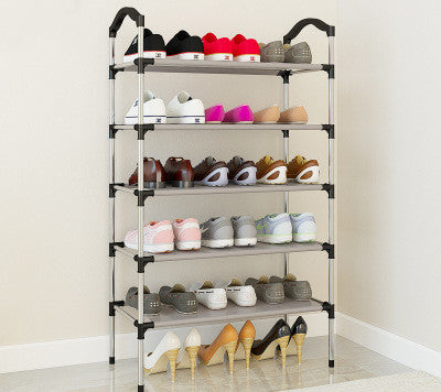 Organizador de Zapatos de Lona - Zapatero de Pie - Image 6