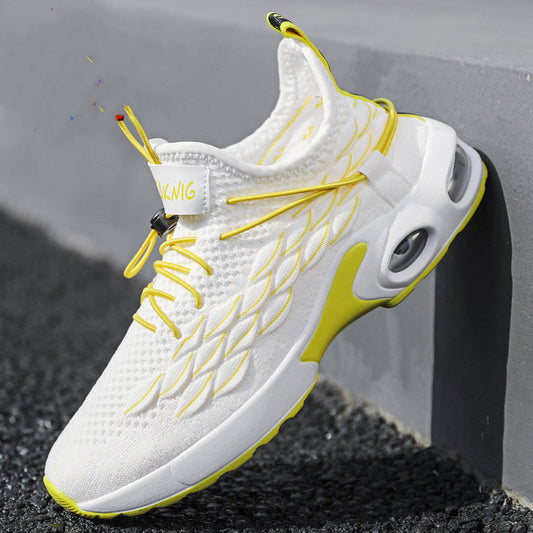 Zapatillas Deportivas Casual con Malla Transpirable para Hombre