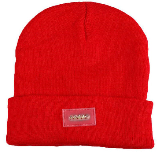 Gorro Térmico LED con Linterna Frontal - Ideal para Camping, Pesca y Montaña - Image 12