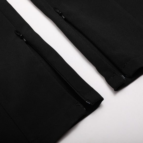 Pantalones Ajustados de Cintura Alta Reductores